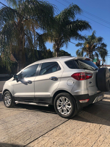 Imagen 4 de 8 de Ford Ecosport Freestyle Gnc 2016