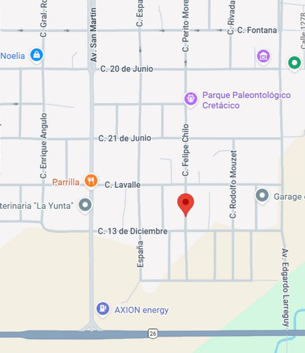 Casa B°100 Viviendas-sarmiento-apta Crdto Hip..