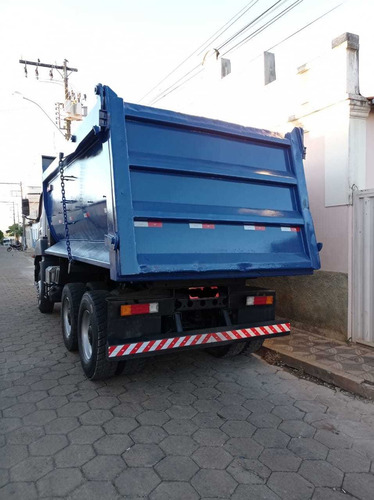 Mercedes Benz Axor 3344 Basculante