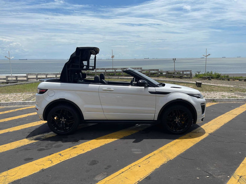 Imagem 11 de 13 de Land Rover Evoque Dynamic Conversivel