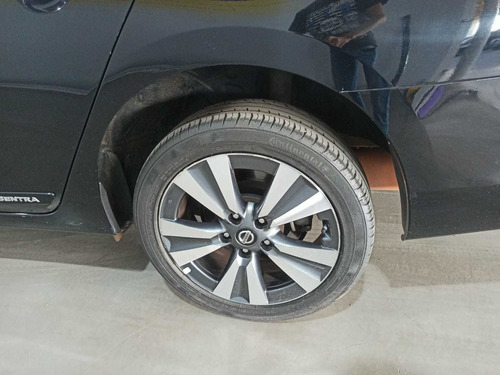 Imagem 9 de 13 de Nissan Sentra Sv 2.0 16v Cvt (flex)