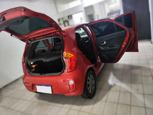 Kia Picanto 1.0 Ex Flex 5p