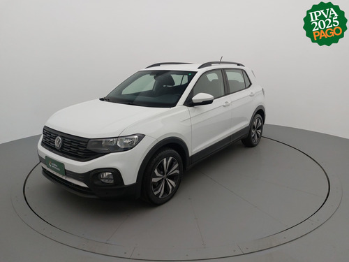 Volkswagen T-Cross 1.0 200 TSI TOTAL FLEX AUTOMÁTICO