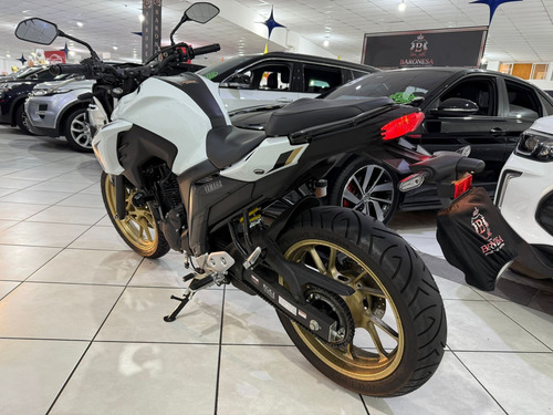 Yahama Fazer Fz25 250 Connected 2025 1.900km