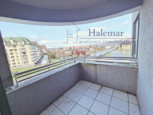 Vendo Departamento Amplio Al Lado De Inacap Puerto Montt