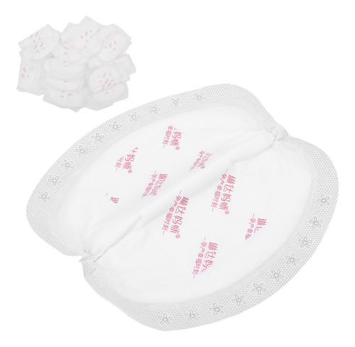 Almohadillas De Lactancia Desechables, Absorbentes Y Con Fug
