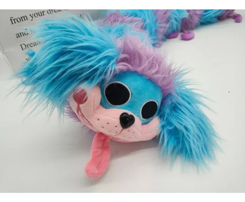 Poppy Playtime Poppy Brinquedo Macio Playtime Pj Pug A-pilar