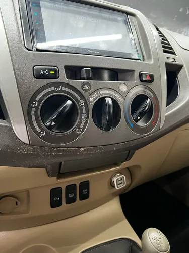 Toyota Fortuner 3.0 Srv