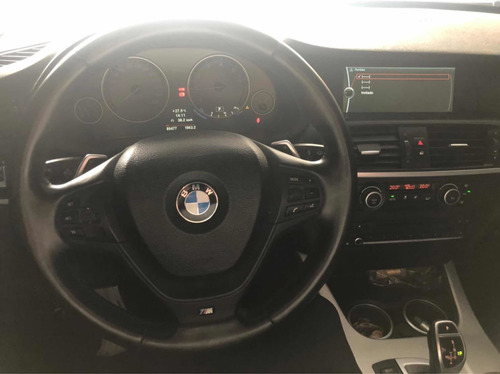Bmw X3 3.0 X3 Xdrive 35i Executive 306cv 2013