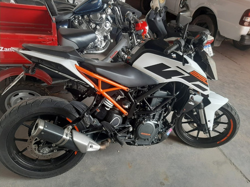Ktm 250 Duke Modelo 2018 - 30.000 Km