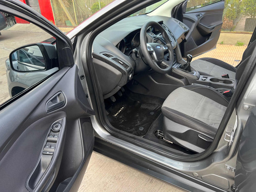 Ford Focus III 1.6 S