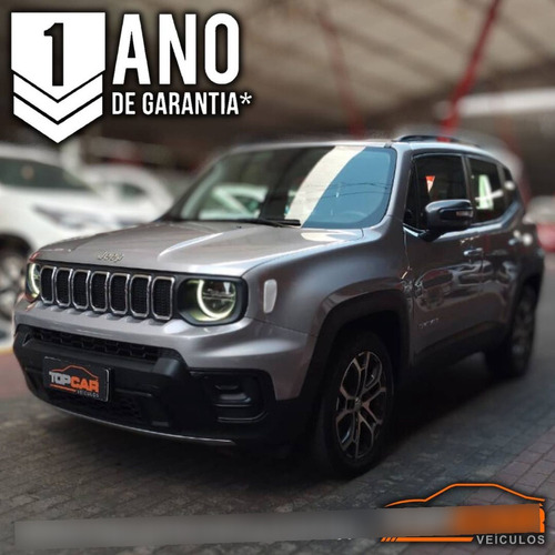 Jeep Renegade Long. T270 1.3 TB 4x2 Flex Aut.