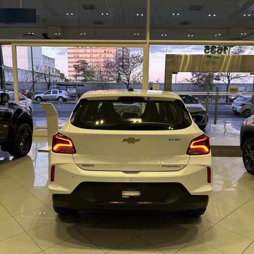 Chevrolet Onix 1.0 Turbo Premier At