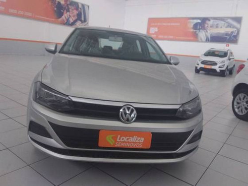 Imagem 1 de 9 de Volkswagen Polo 1.0 Mpi Total Flex Manual