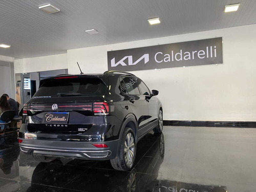 Imagem 6 de 12 de Volkswagen T Cross Cl Tsi Ad 2020