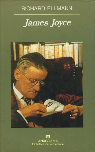 James Joyce Richard Ellmann 1991 Tapas Duras