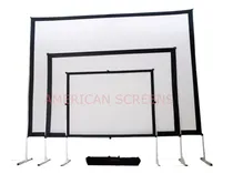 Comprar Lona O Lienzo Para Proyeccion Dual Americanscreens 180x170cm