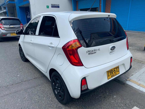 Kia Picanto Ex