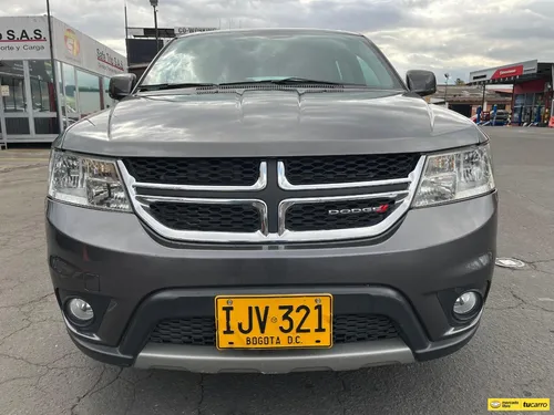 Dodge Journey 2.4cc Tp Aa 4x2