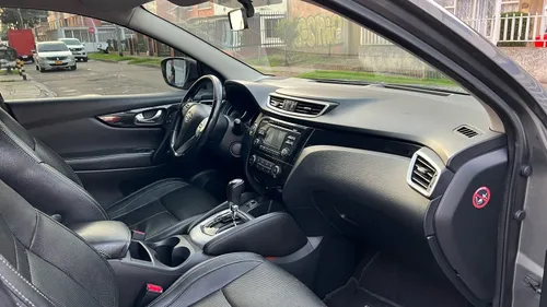 Nissan Qashqai 2.0 Advance