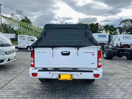 Foton Tunland 2.8 Bj2037y3mdv