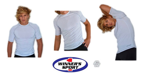 Remera Térmica Deportiva Primera Piel Crossroads Winnersport