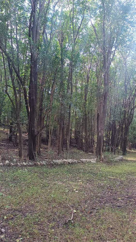 Campo Villa Los Altos Río Ceballos Sierras Chicas Cordoba Escritura