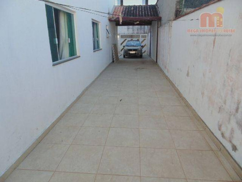 Imagem 6 de 30 de Sobrado 6 Dormitórios, Piscina, 200 Mts Da Praia - Ca3625