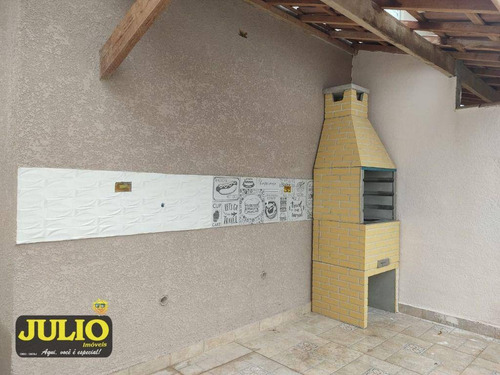 Imagem 8 de 21 de Casa Com 2 Dormitórios À Venda, 60 M² Por R$ 230.000,00 - Jardim Jamaica - Itanhaém/sp - Ca4628