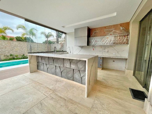 Imagem 7 de 26 de Alphaville 2 - Casa Com 5 Suítes À Venda, 1030 M² Ca1090
