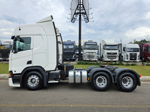 Scania R540 6x4 Bug Leve Mola Ano 20 Euro 5 Automático