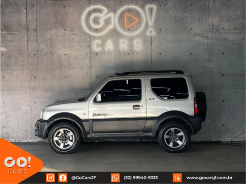 Suzuki Jimny 1.3 4SUN 4X4 16V GASOLINA 2P MANUAL