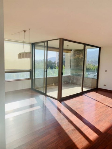 Departamento En Venta En Vitacura