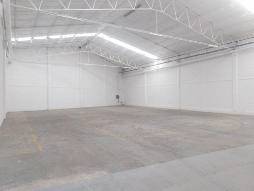 Imagen 1 de 13 de Bodega A Bis En Renta, Alce Blanco, Naucalpan De Juárez