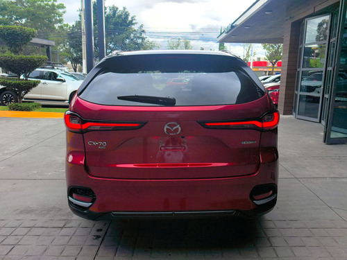 Mazda CX-70 5p I Grand Touring L6/3.3/T MHEV Aut