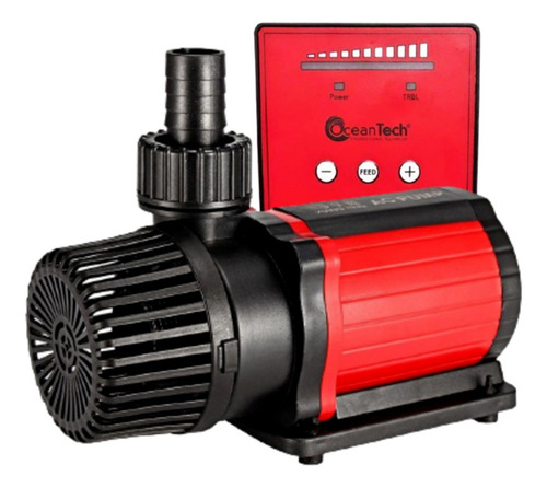 Bomba Submersa Aquários Lagos Oceantech Ac9000 127v Recalque