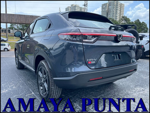 Honda Hr-v Exl 1.5 Cvt Automática Extra Full