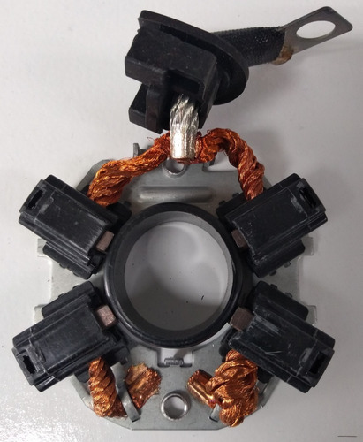 Imagen 2 de 2 de Carbonera Arranque Mitsubishi Signo Lancer Ram Dodge Montero