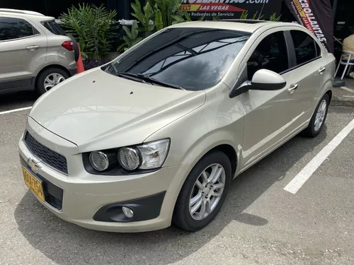 Chevrolet Sonic 1.6 Lt | TuCarro