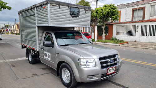 Ford Ranger 2.2 2009 Furgon Linda Recibo Vehiculo