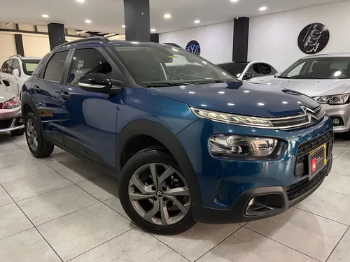 Citroën C4 Cactus 1.6 Feel Aut