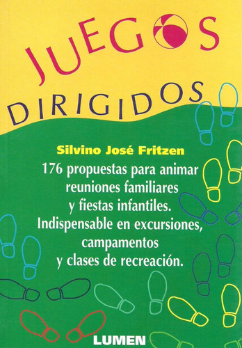 Juegos Dirigidos Silvino Fritzen