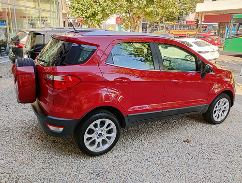 Ford Ecosport 1.5t Titanium