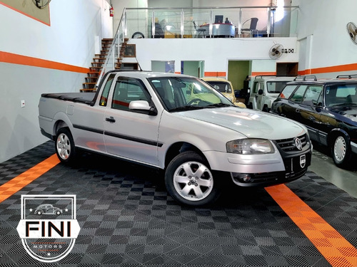 Volkswagen Saveiro 1.6 Super Surf Total Flex 2p