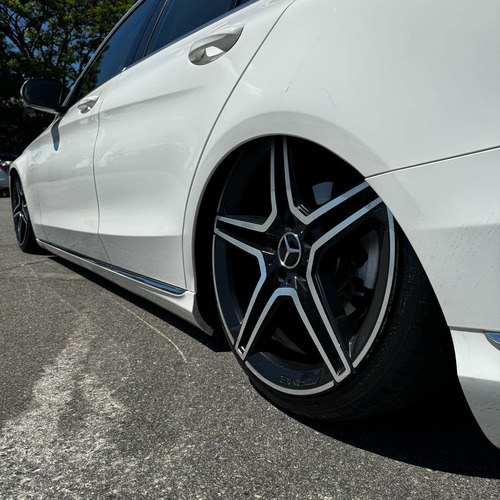 Mercedes-Benz Classe C 1.6 Turbo 4p