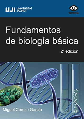 Fundamentos De Biologia Basica - Cerezo Garcia Miguel