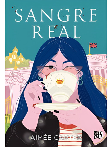 Libro Sangre Real