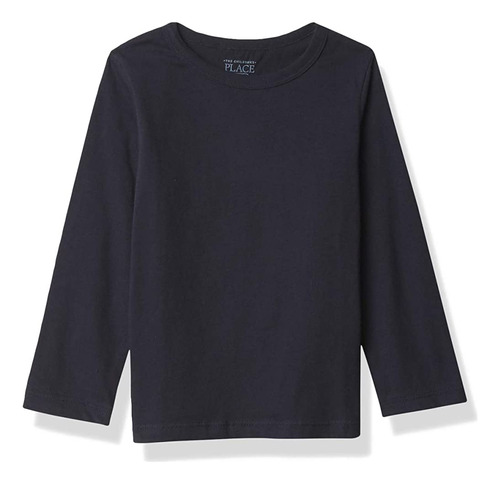 The Children's Place Boys' Baby And Toddler Uniform Basic La