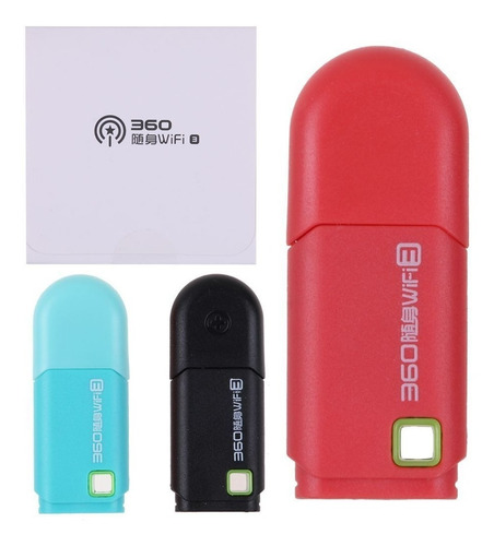 Wifi Mini Usb Router 360 Celular Internet Gratis Free Facil