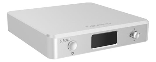 Topping D50 Iii Dac Preamplifier Hifi Con Control Remoto